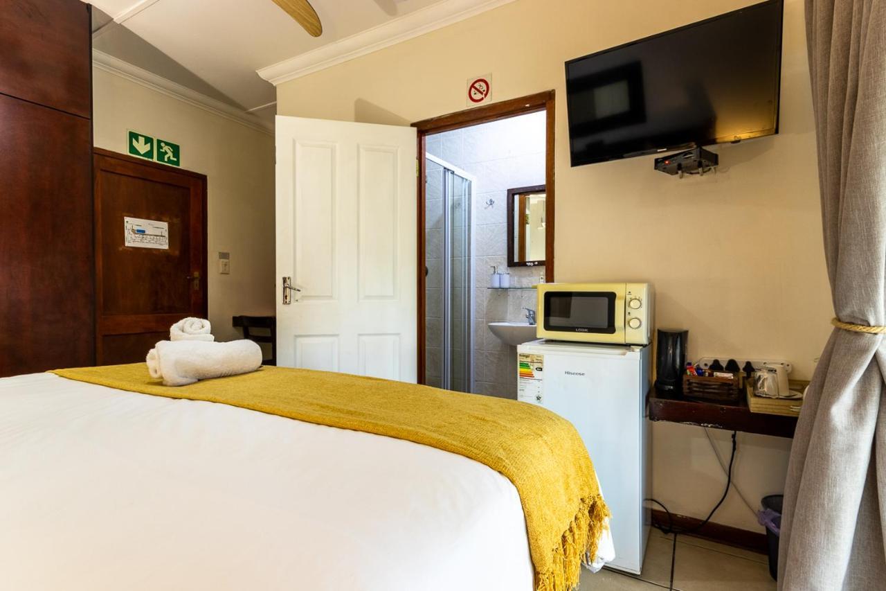 Nyathi Lodge Richards Bay Exterior photo