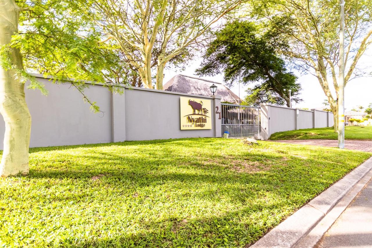 Nyathi Lodge Richards Bay Exterior photo