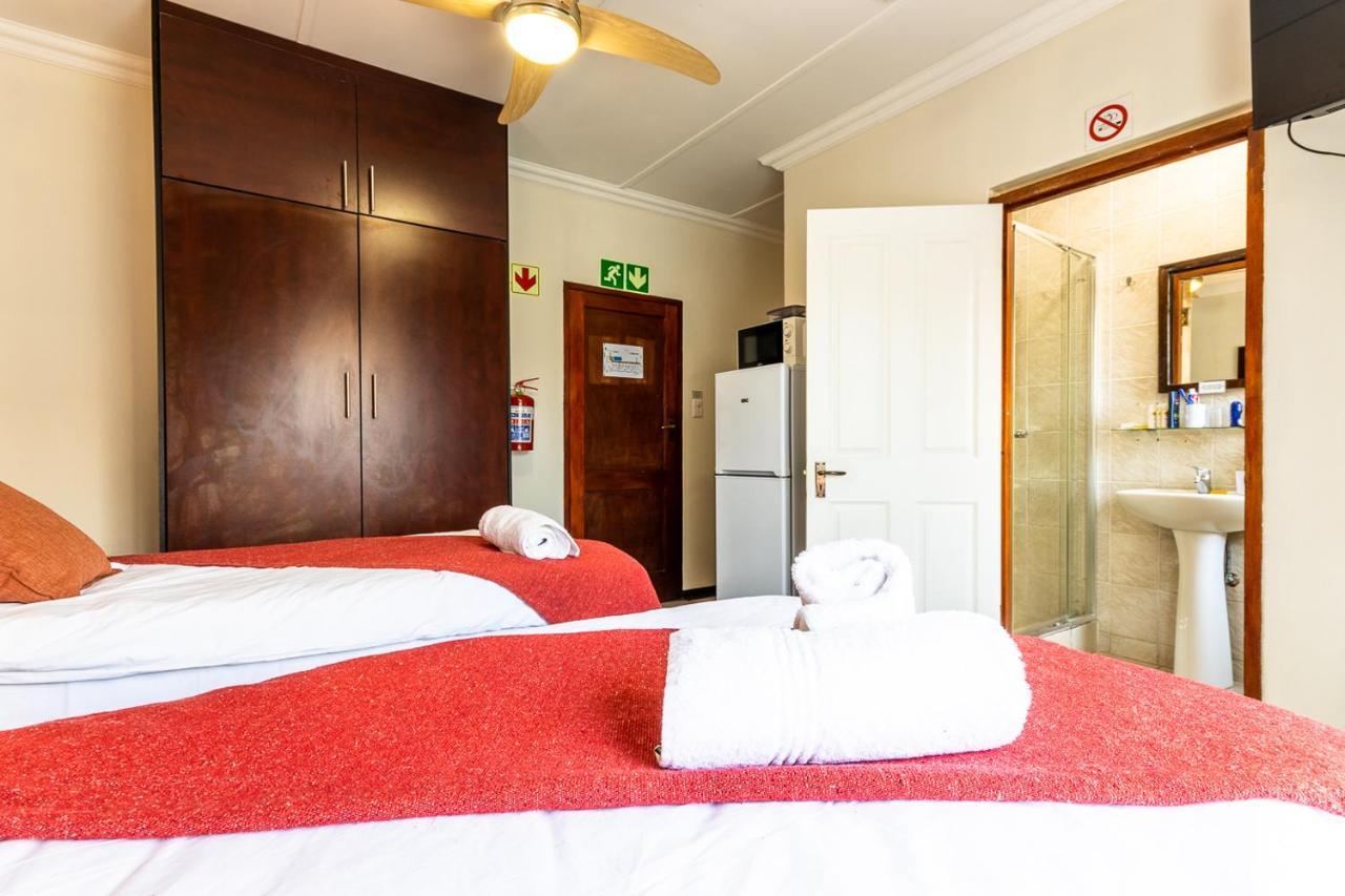 Nyathi Lodge Richards Bay Exterior photo