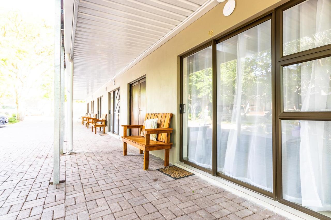 Nyathi Lodge Richards Bay Exterior photo