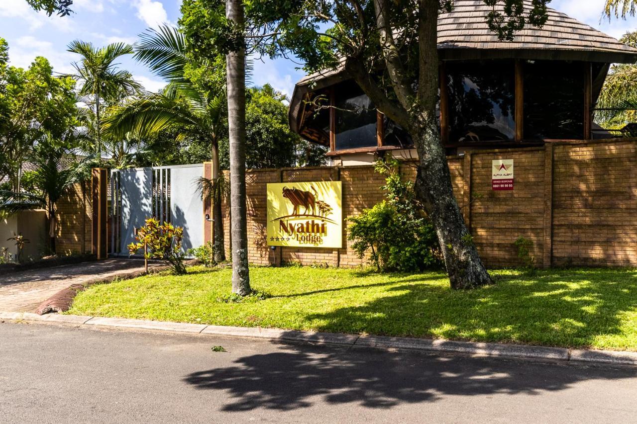Nyathi Lodge Richards Bay Exterior photo