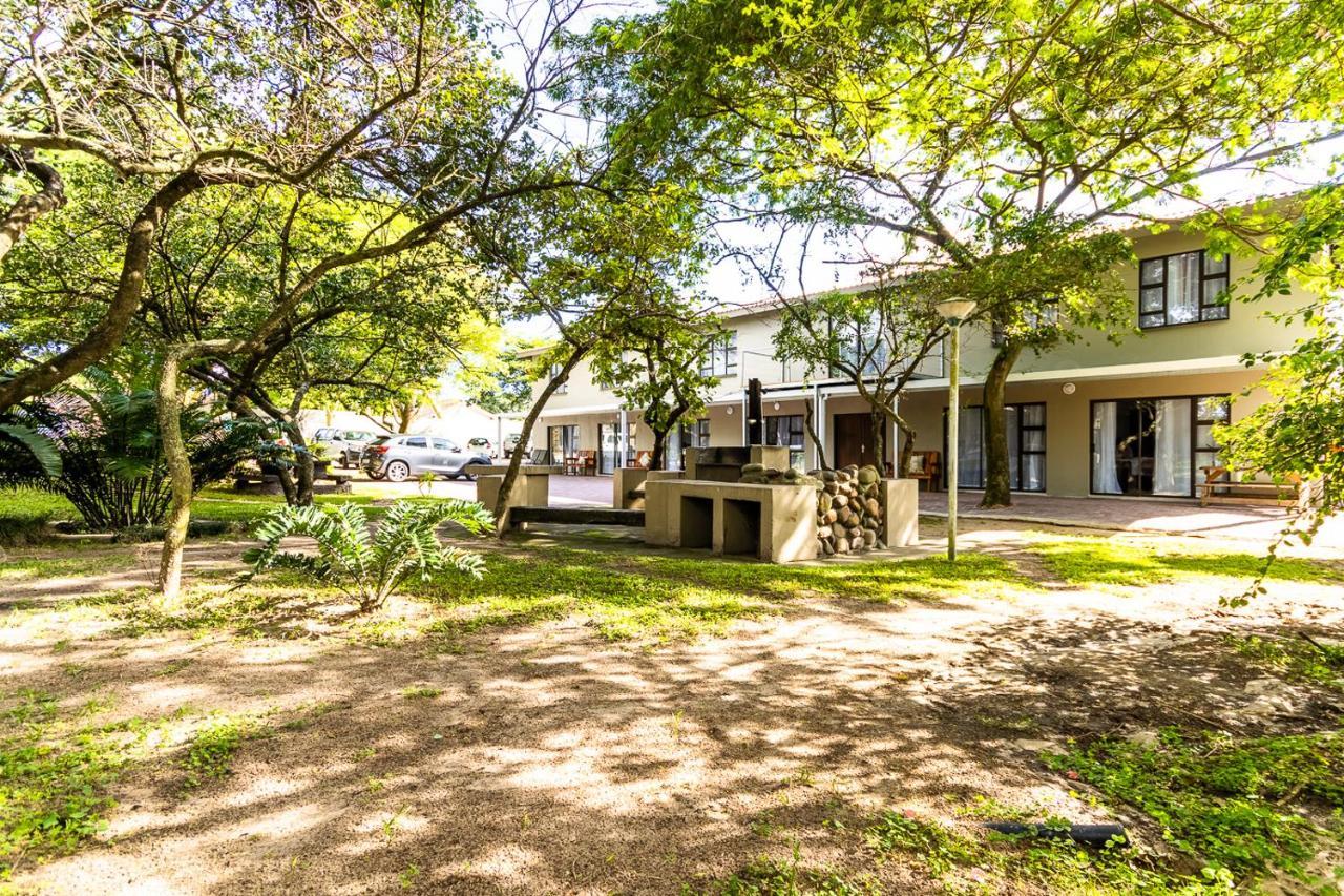 Nyathi Lodge Richards Bay Exterior photo