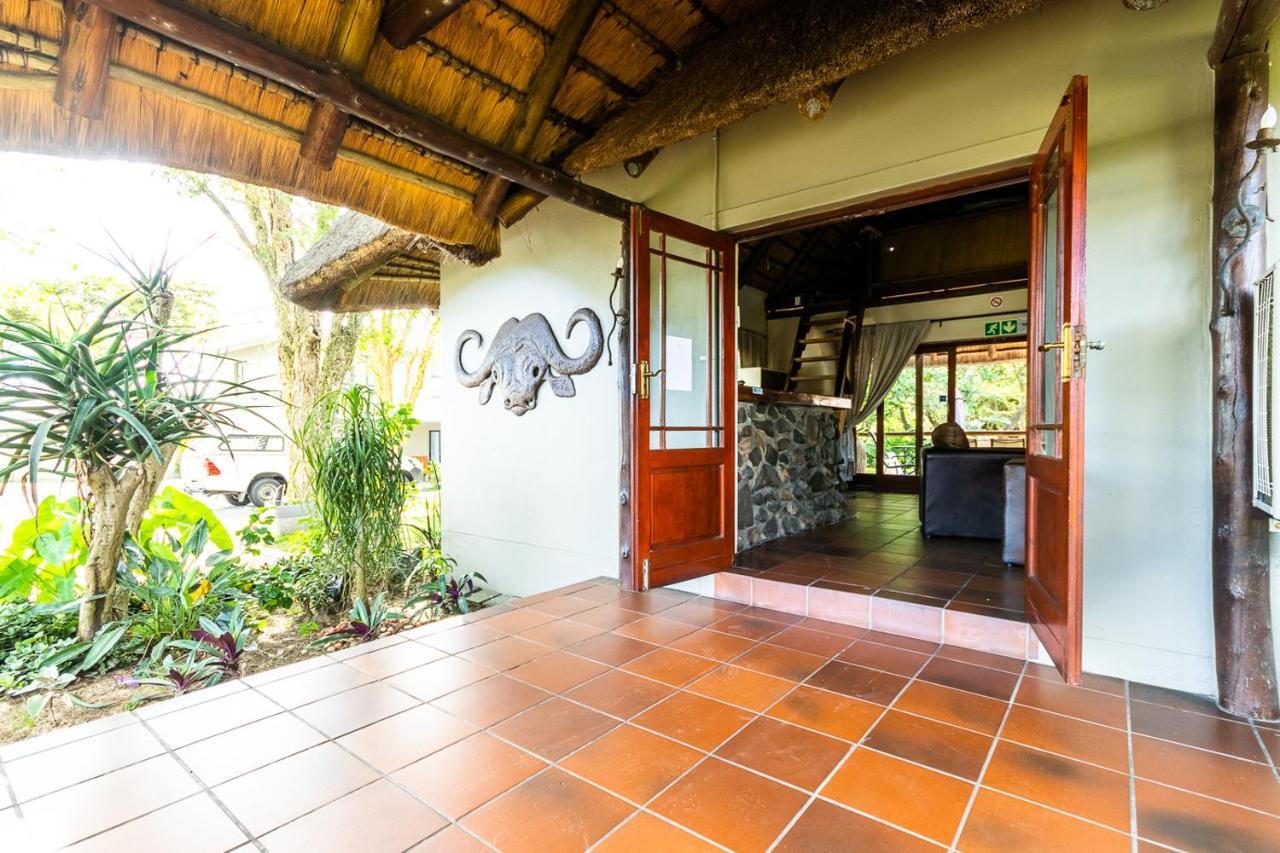 Nyathi Lodge Richards Bay Exterior photo