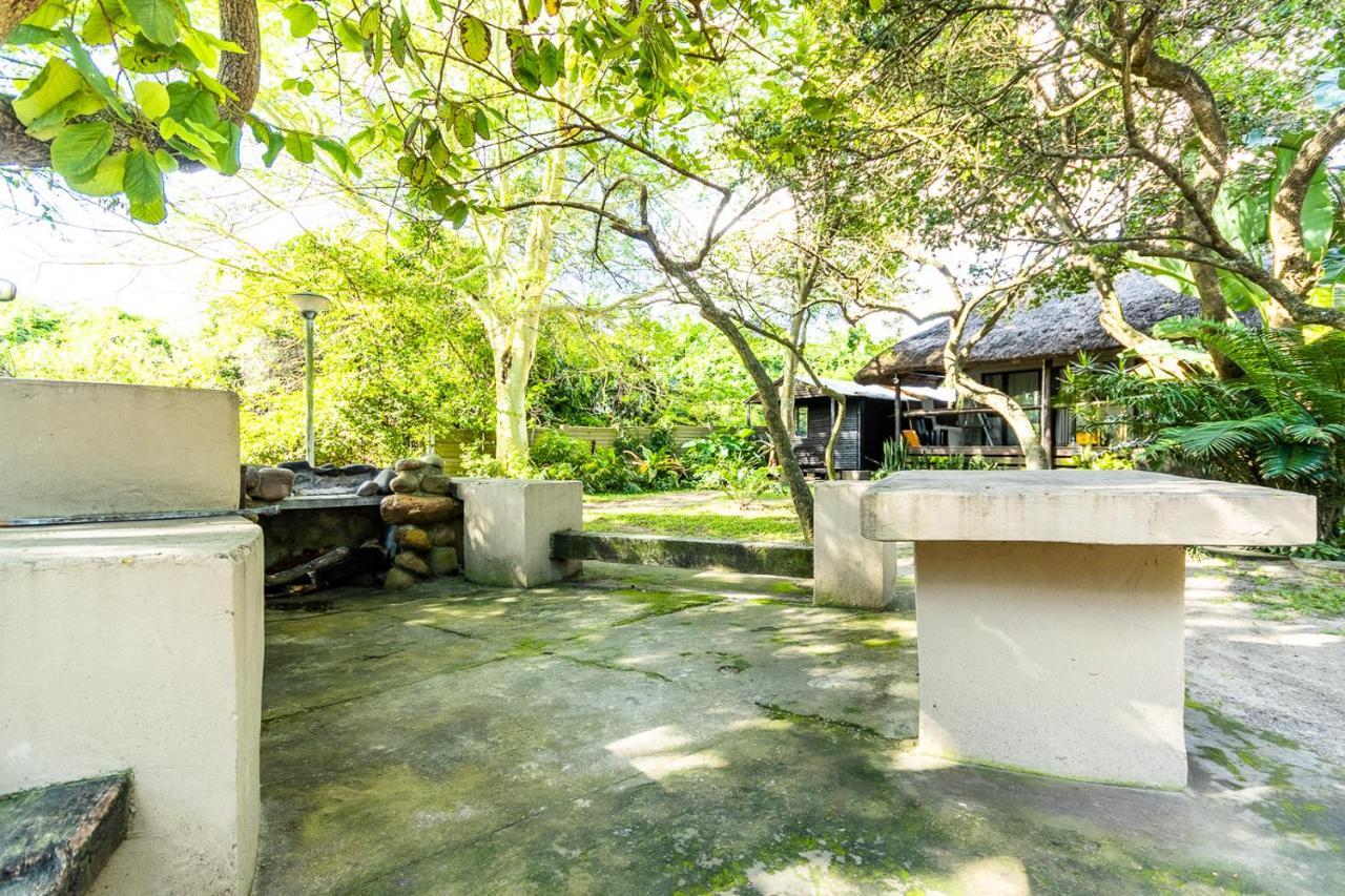 Nyathi Lodge Richards Bay Exterior photo